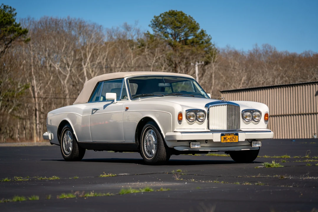 1989 Bentley Continental - Image 11 of 31