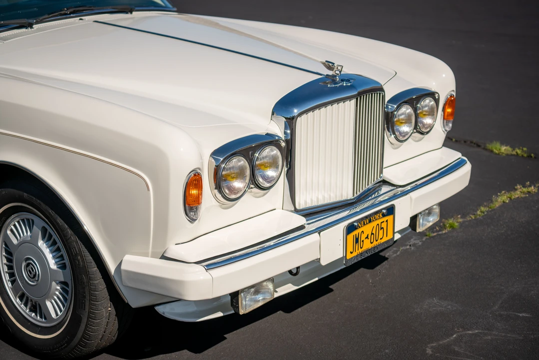 1989 Bentley Continental - Image 5 of 31