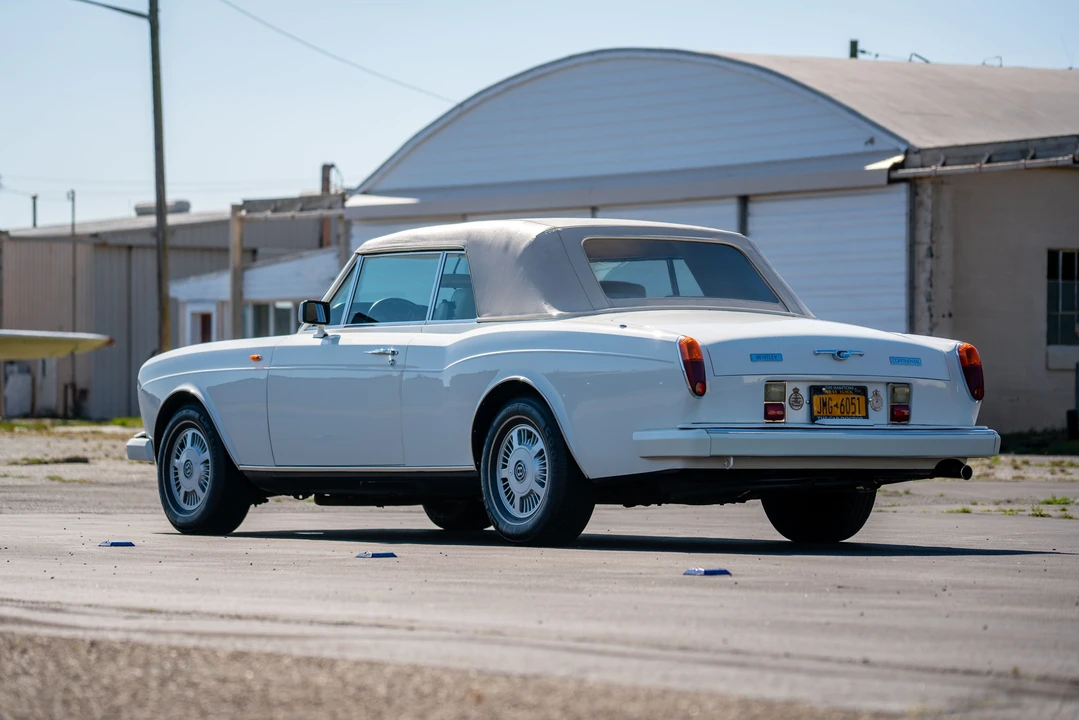 1989 Bentley Continental - Image 28 of 31