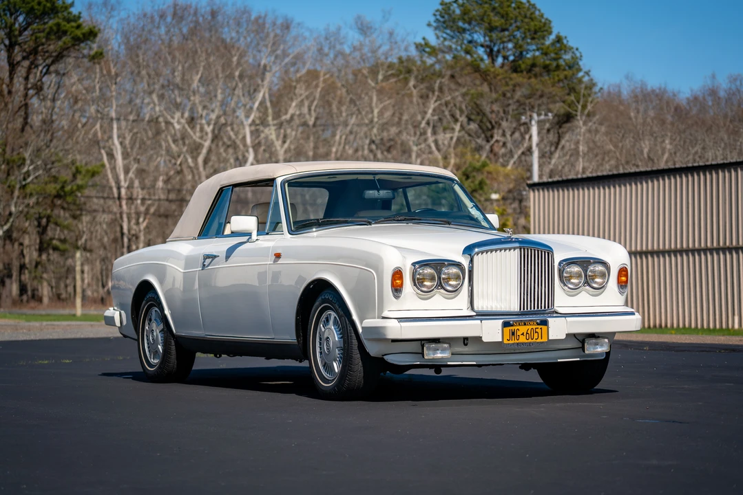 1989 Bentley Continental - Image 26 of 31