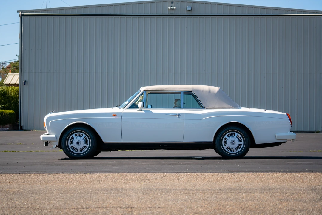 1989 Bentley Continental - Image 27 of 31