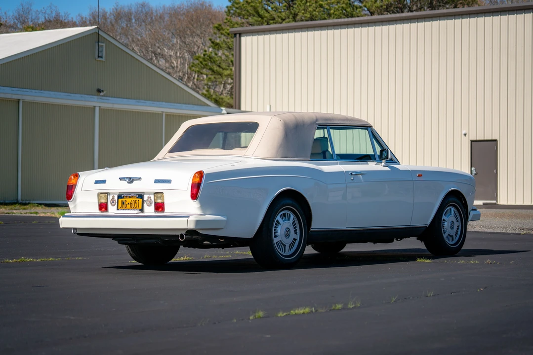 1989 Bentley Continental - Image 21 of 31
