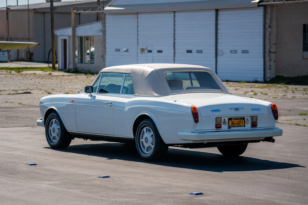 1989 Bentley Continental - Image 29 of 31