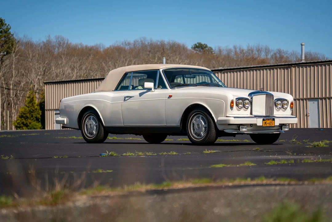 1989 Bentley Continental - Image 10 of 31