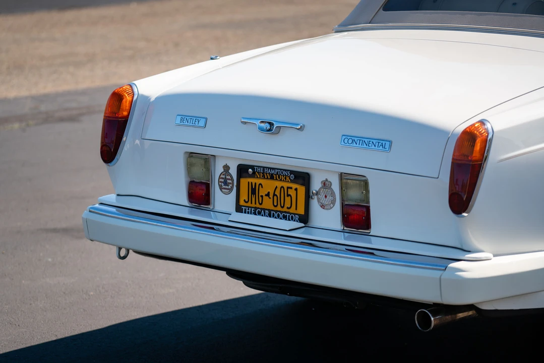 1989 Bentley Continental - Image 30 of 31