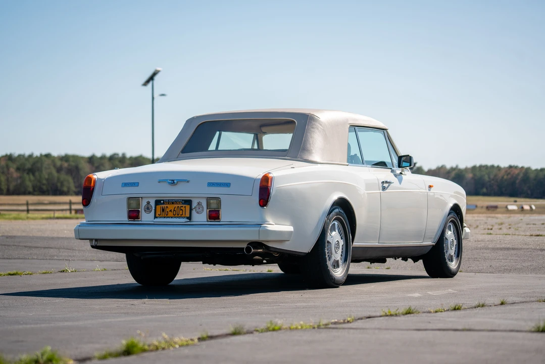 1989 Bentley Continental - Image 17 of 31
