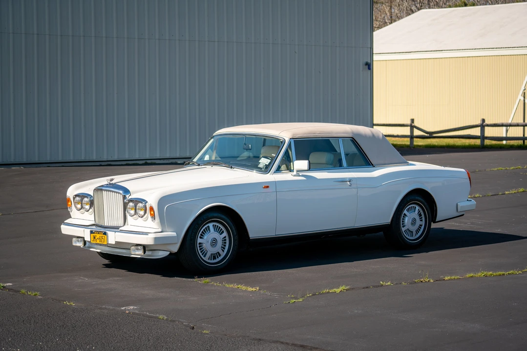 1989 Bentley Continental - Image 16 of 31