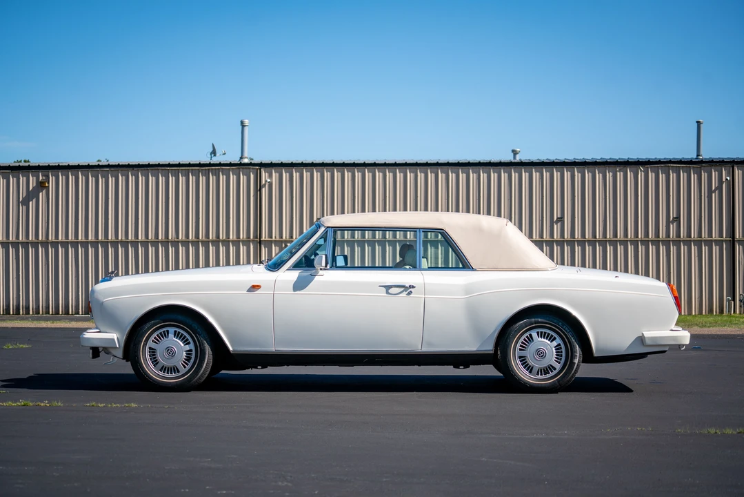 1989 Bentley Continental - Image 23 of 31