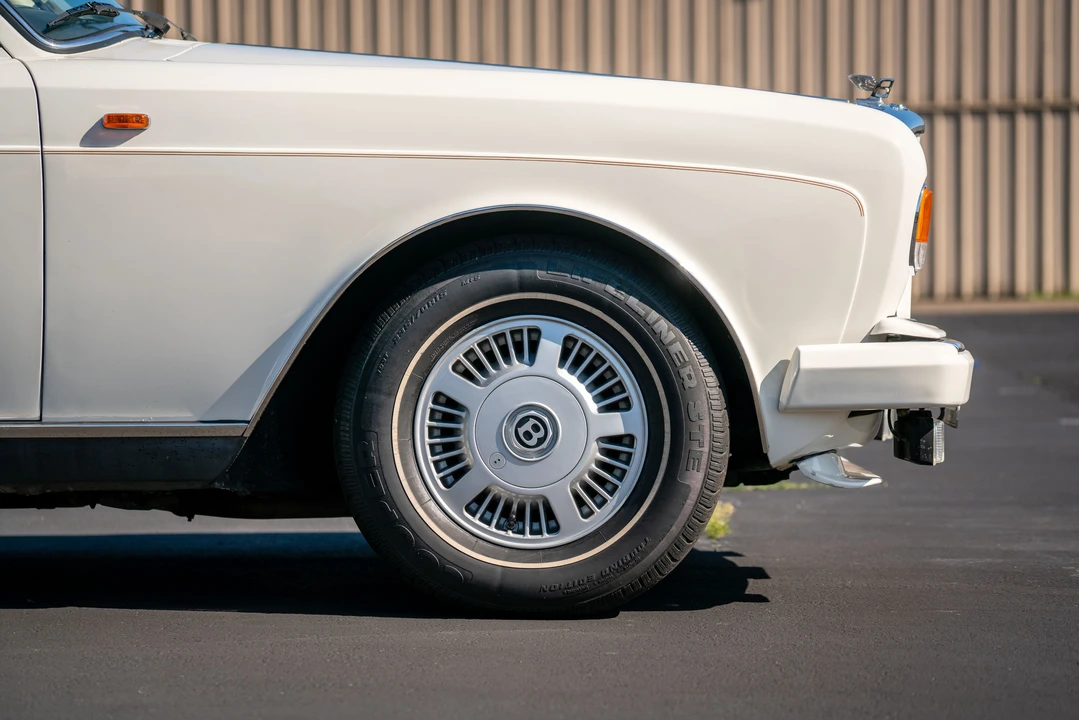 1989 Bentley Continental - Image 8 of 31