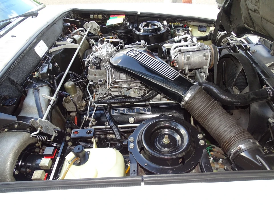 1989 Rolls-Royce Corniche Series III - Image 24 of 24