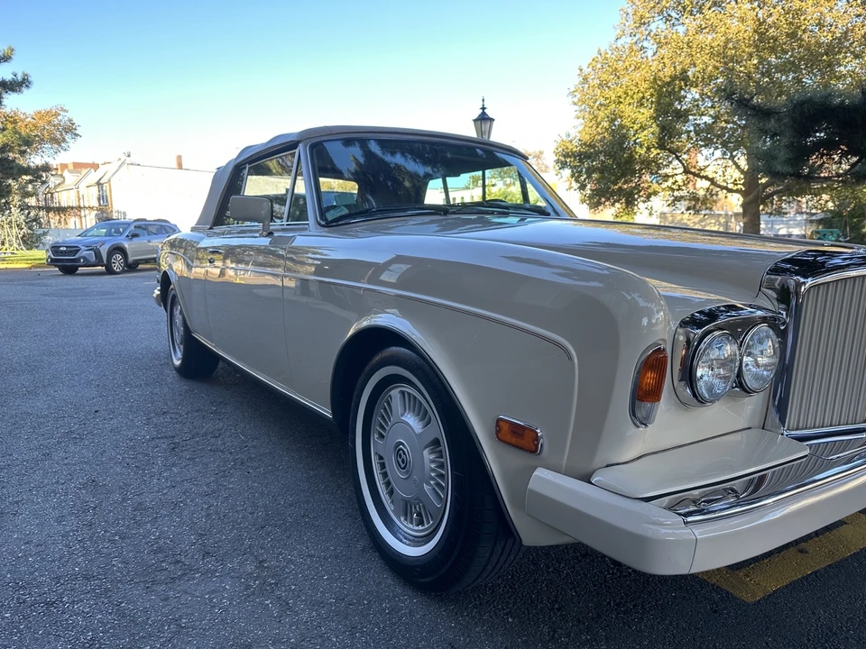 1989 Bentley Continental - Image 14 of 21