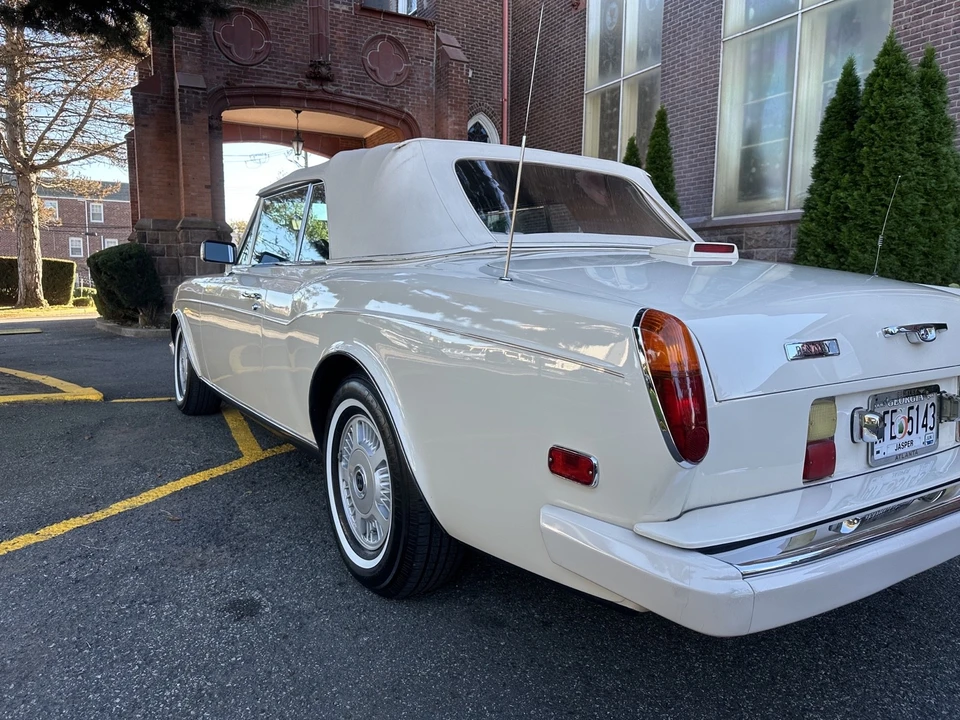 1989 Bentley Continental - Image 17 of 21