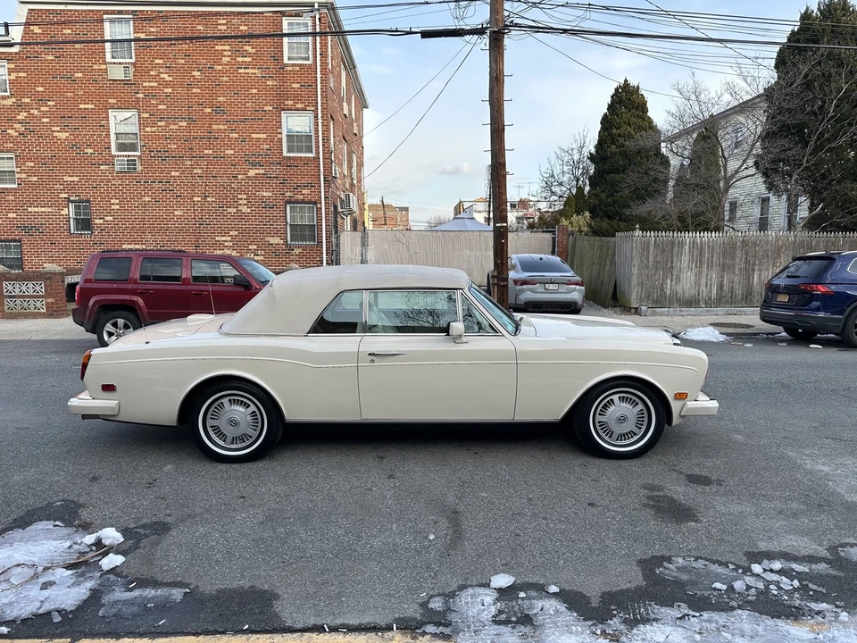 1989 Bentley Continental - Image 5 of 21