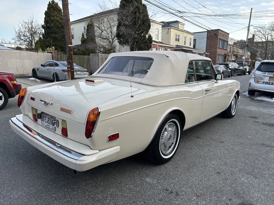 1989 Bentley Continental - Image 13 of 21