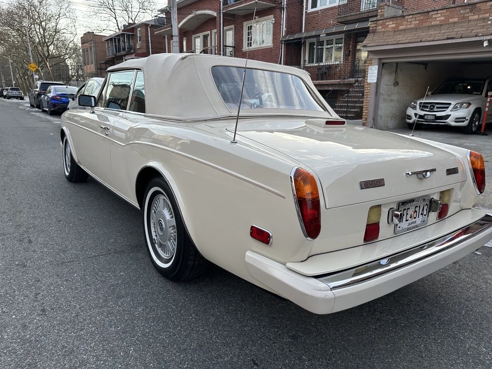 1989 Bentley Continental - Image 12 of 21