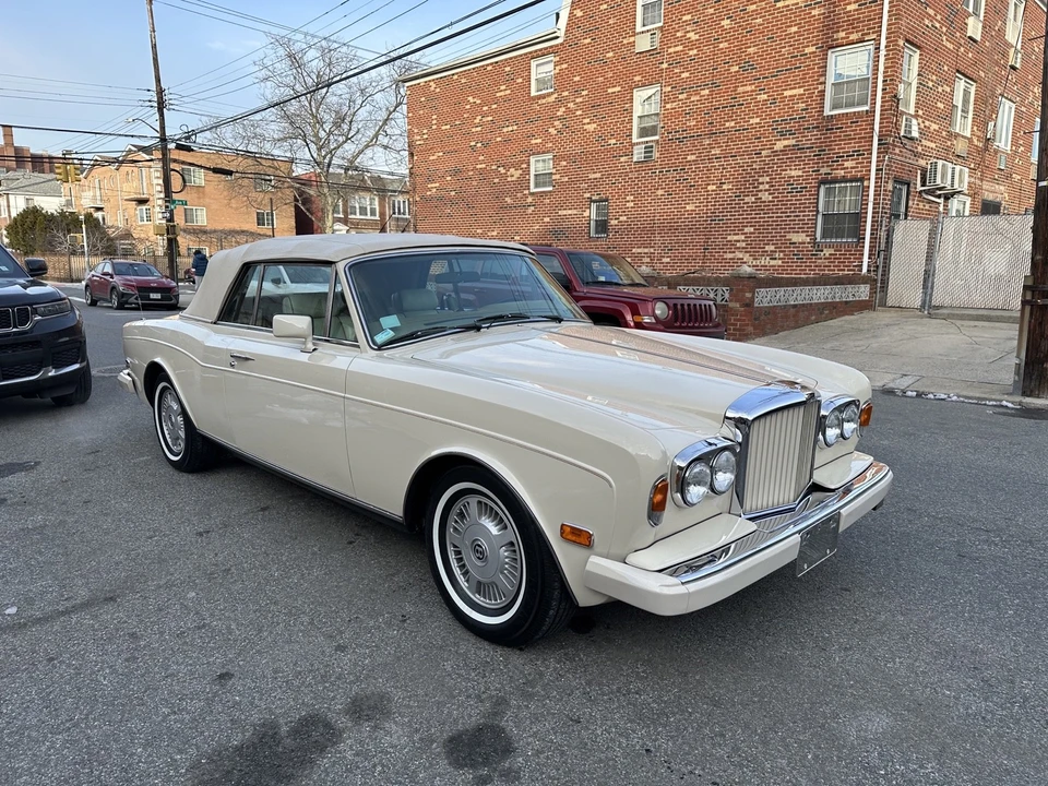 1989 Bentley Continental - Image 9 of 21