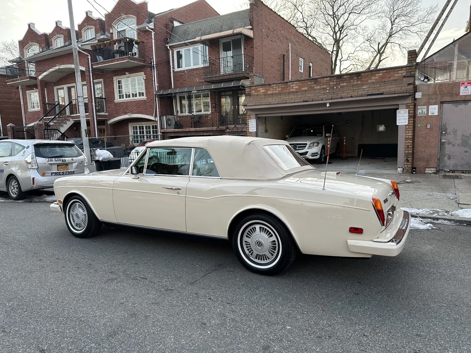 1989 Bentley Continental - Image 10 of 21