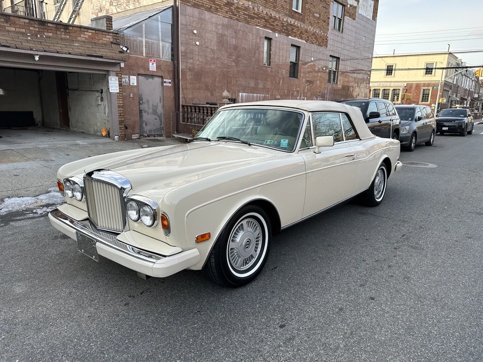 1989 Bentley Continental - Image 8 of 21