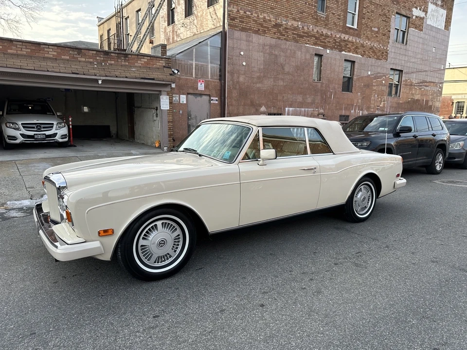 1989 Bentley Continental - Image 7 of 21