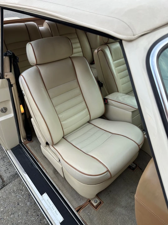 1989 Bentley Continental - Image 19 of 21