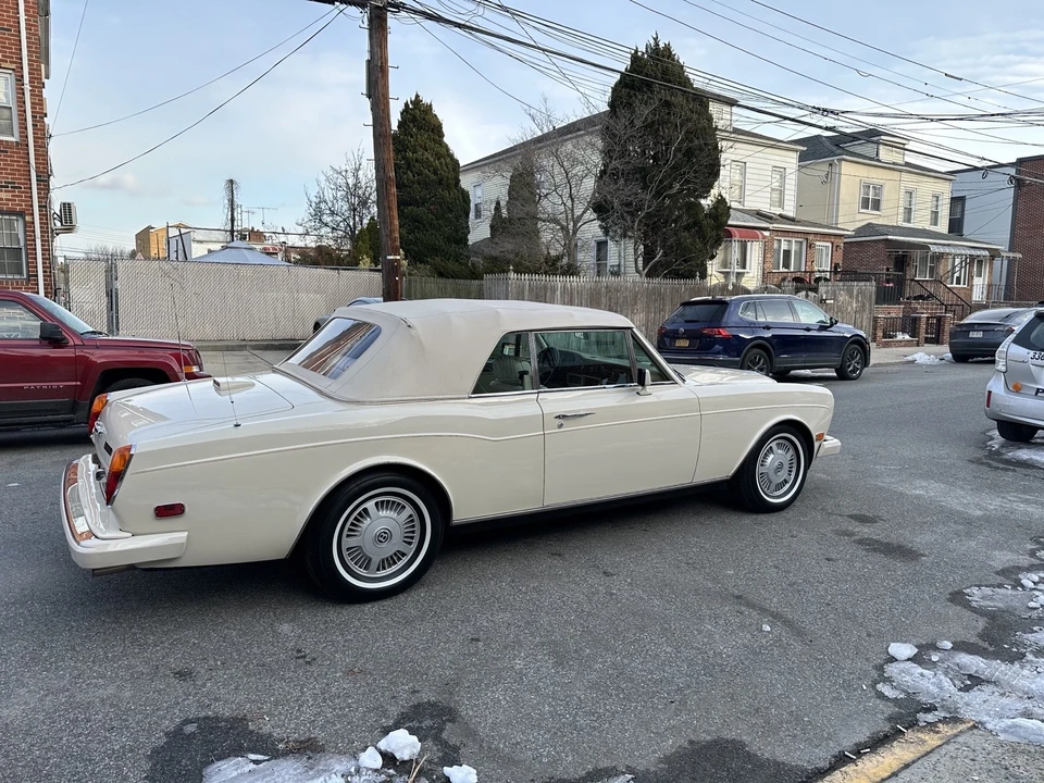 1989 Bentley Continental - Image 11 of 21