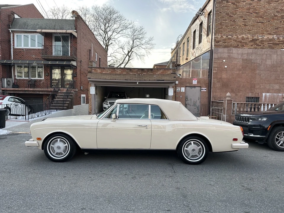 1989 Bentley Continental - Image 4 of 21