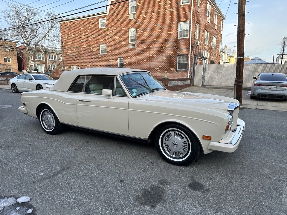 1989 Bentley Continental - Image 6 of 21