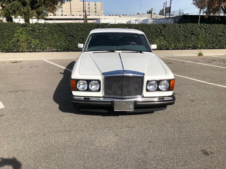 1989 Bentley Mulsanne 1st Gen - Image 5 of 6
