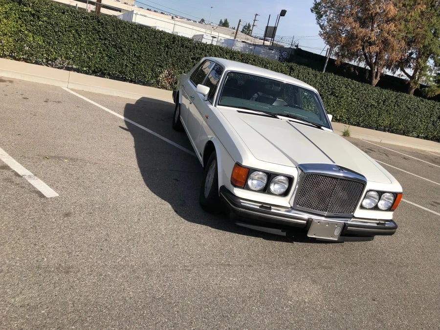 1989 Bentley Mulsanne 1st Gen - Image 6 of 6