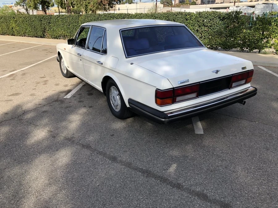 1989 Bentley Mulsanne 1st Gen - Image 2 of 6