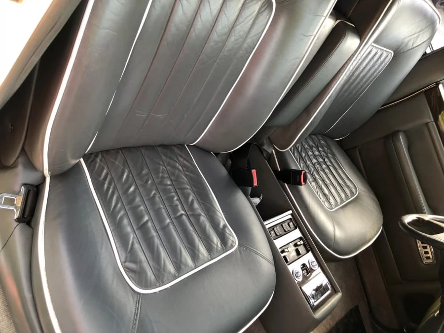 1989 Bentley Mulsanne 1st Gen - Image 4 of 6
