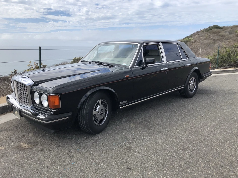 1989 Bentley Mulsanne 1st Gen - Image 6 of 31
