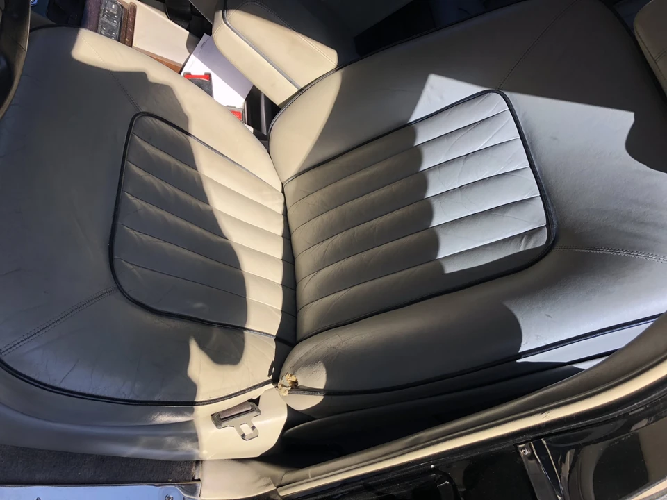 1989 Bentley Mulsanne 1st Gen - Image 17 of 31