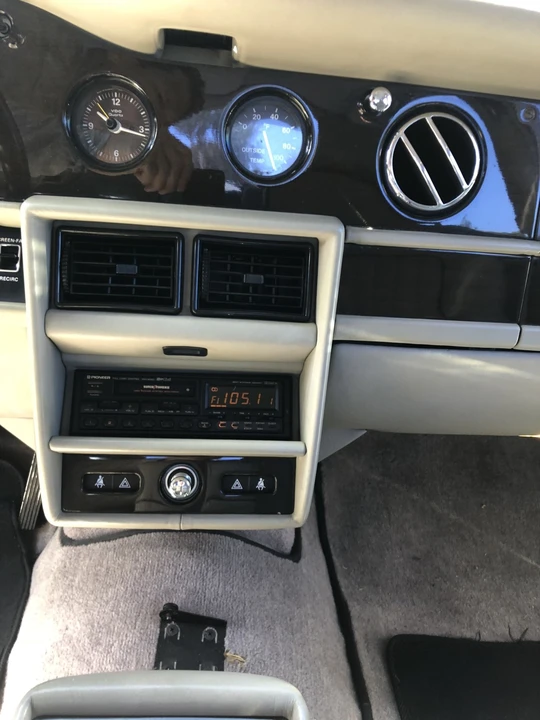 1989 Bentley Mulsanne 1st Gen - Image 14 of 31