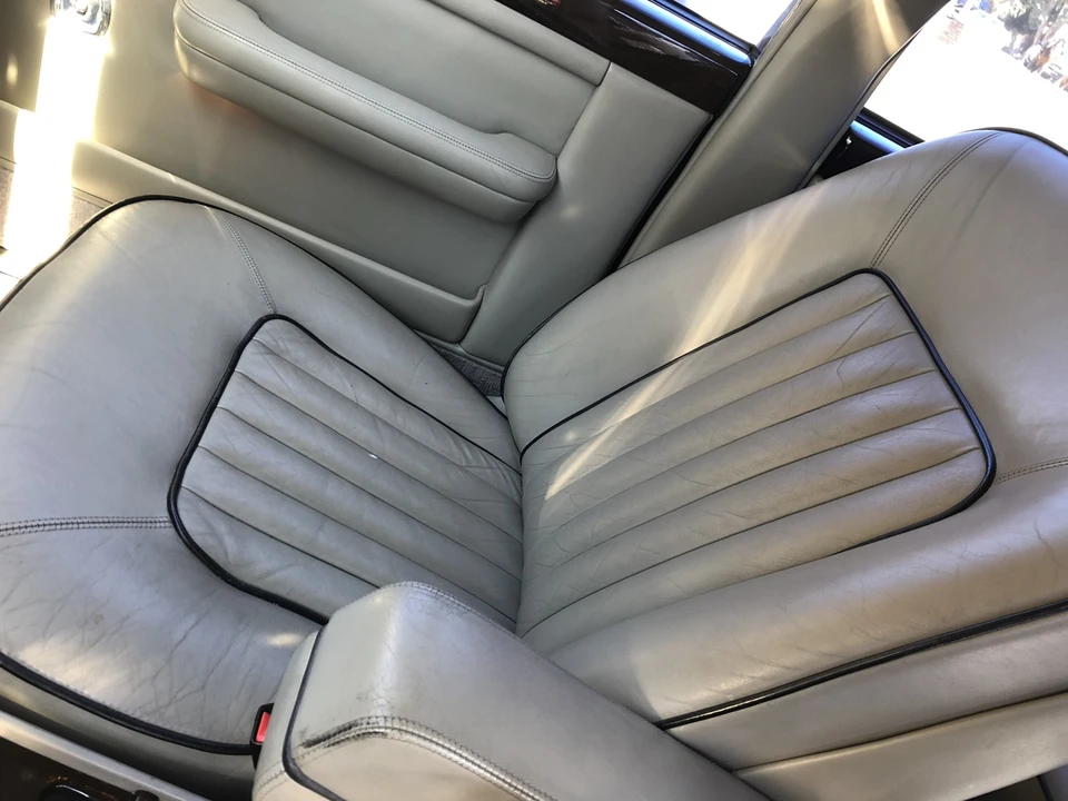 1989 Bentley Mulsanne 1st Gen - Image 18 of 31