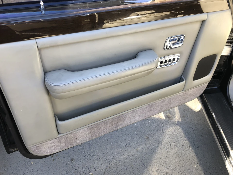 1989 Bentley Mulsanne 1st Gen - Image 24 of 31