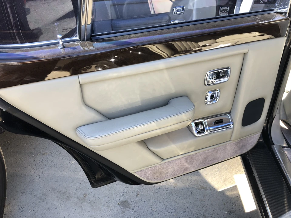 1989 Bentley Mulsanne 1st Gen - Image 26 of 31