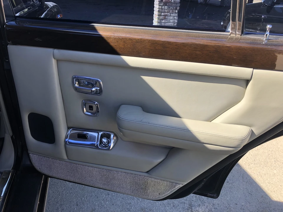 1989 Bentley Mulsanne 1st Gen - Image 27 of 31