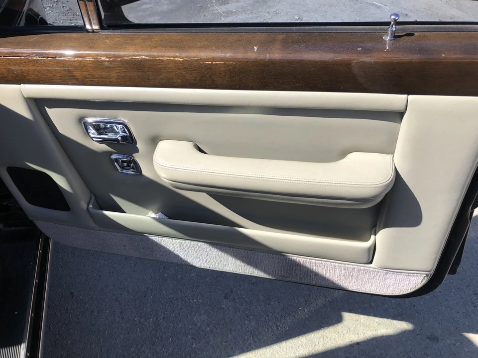 1989 Bentley Mulsanne 1st Gen - Image 25 of 31