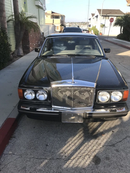 1989 Bentley Mulsanne 1st Gen - Image 3 of 31