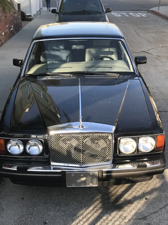 1989 Bentley Mulsanne 1st Gen - Image 4 of 31