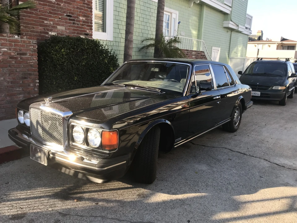 1989 Bentley Mulsanne 1st Gen - Image 9 of 31