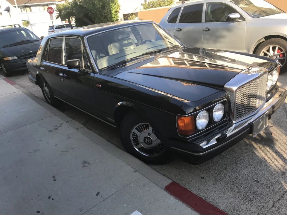 1989 Bentley Mulsanne 1st Gen - Image 2 of 31