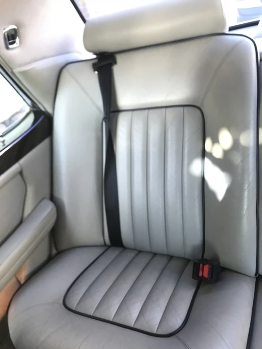 1989 Bentley Mulsanne 1st Gen - Image 23 of 31