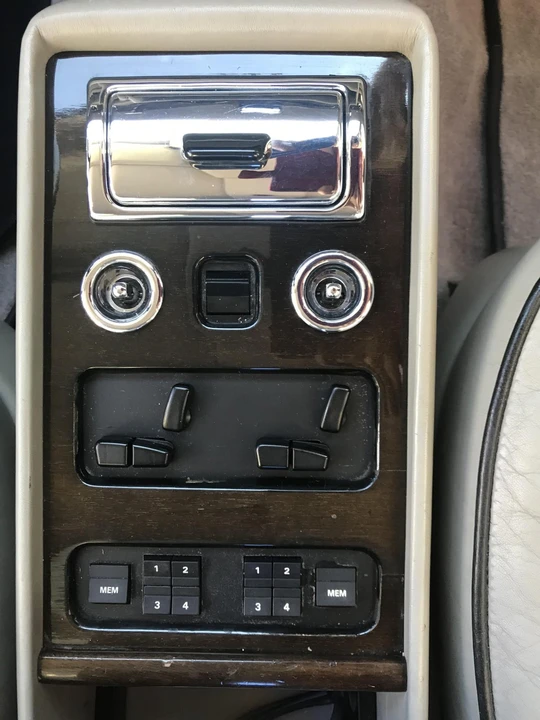 1989 Bentley Mulsanne 1st Gen - Image 15 of 31