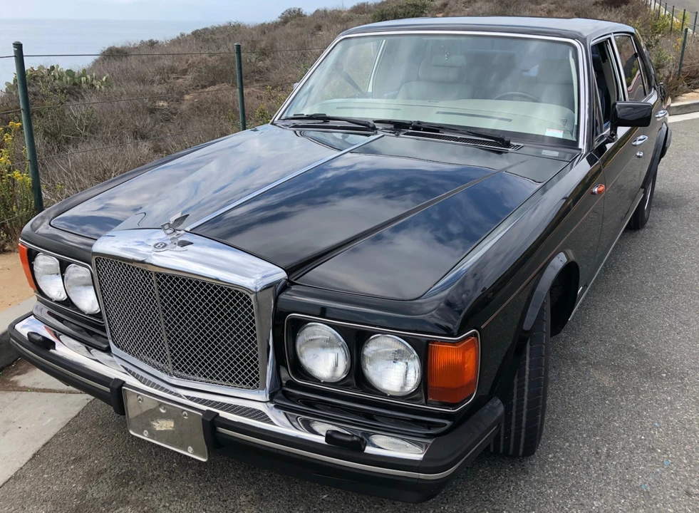 1989 Bentley Mulsanne 1st Gen - Image 5 of 31