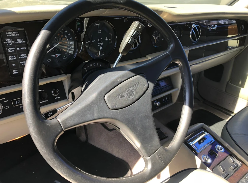 1989 Bentley Mulsanne 1st Gen - Image 10 of 31