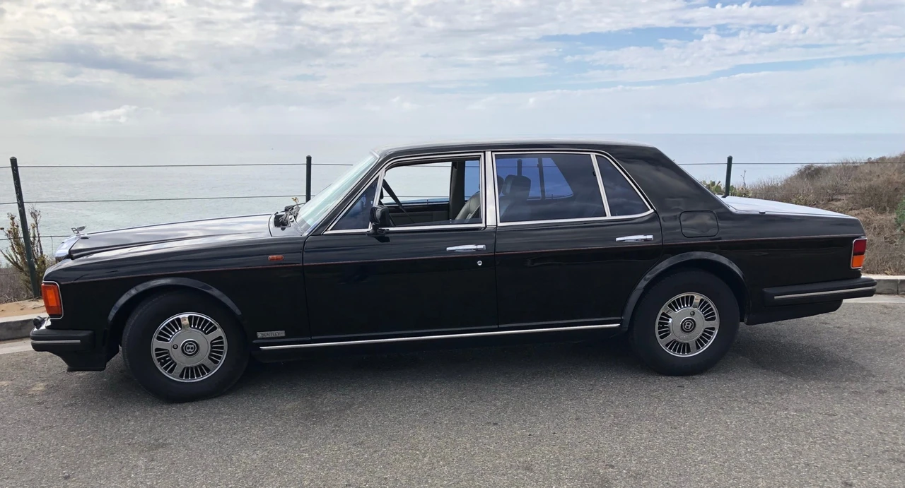 1989 Bentley Mulsanne 1st Gen - Image 7 of 31