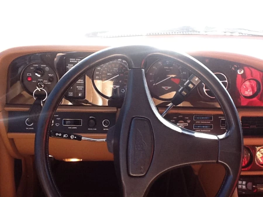 1989 Bentley Mulsanne 1st Gen - Image 3 of 10