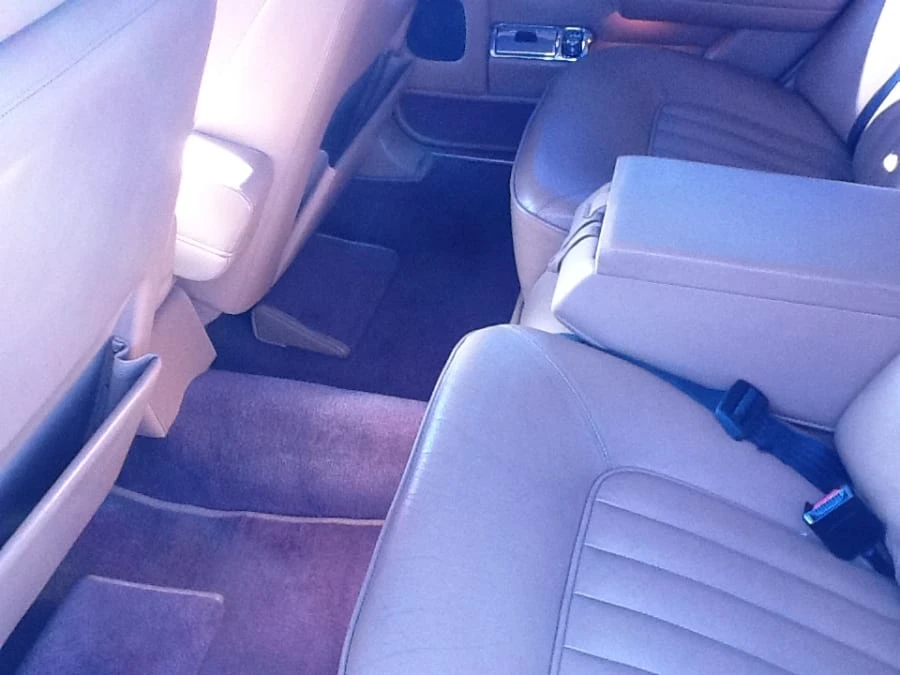 1989 Bentley Mulsanne 1st Gen - Image 4 of 10